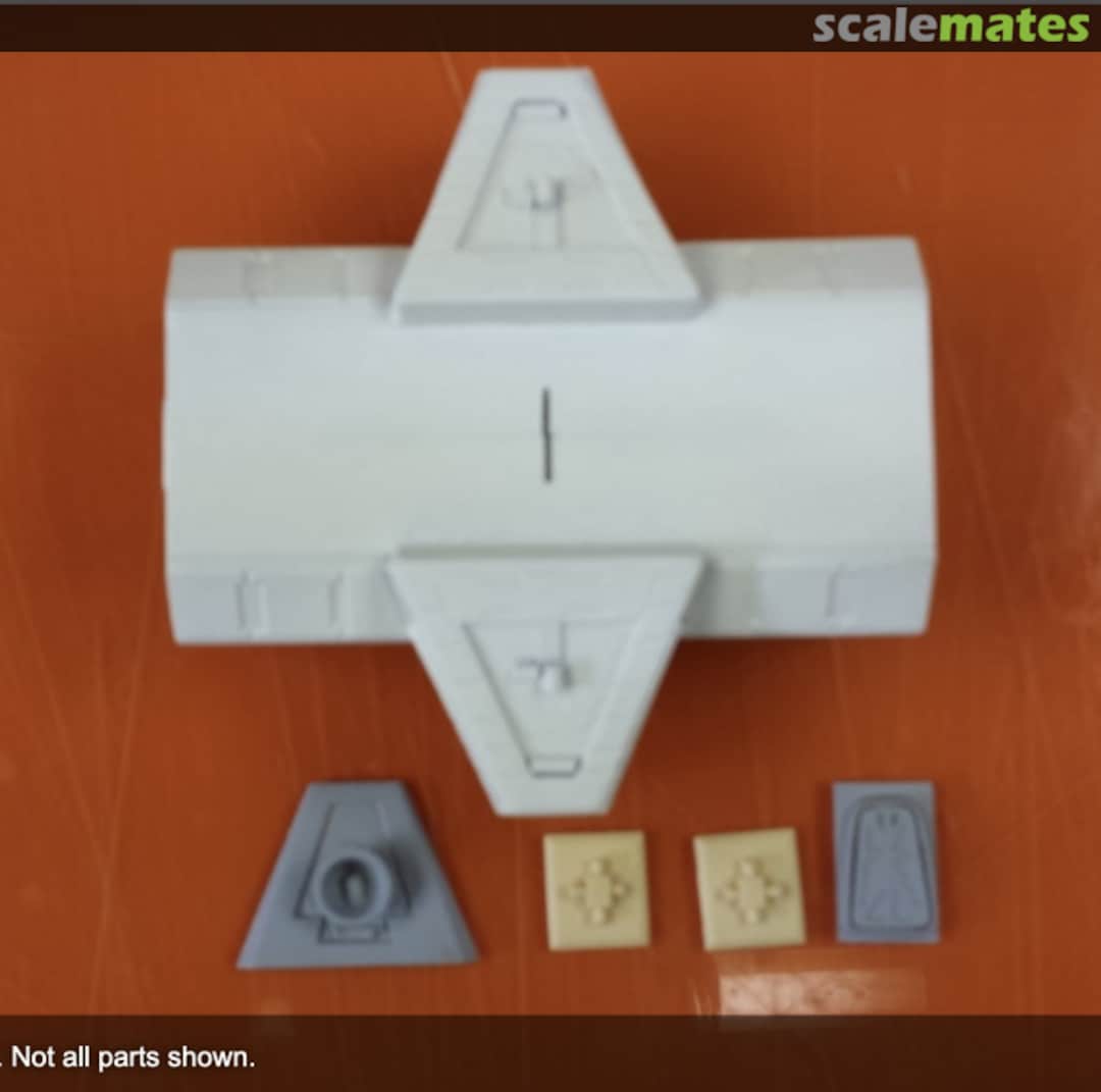 Boxart Lab Pod Scale Model Technologies Boxart Lab Pod Scale Model Technologies