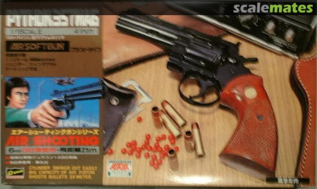 Boxart Python .357 Mag 11213 Crown Boxart Python .357 Mag 11213 Crown