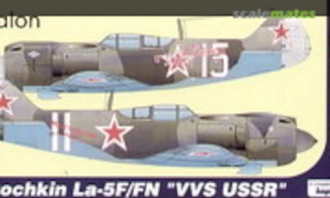 1:72 Lavochkin La-5F/FN &quot;VVS USSR&quot; (Avalon Decals 7202)