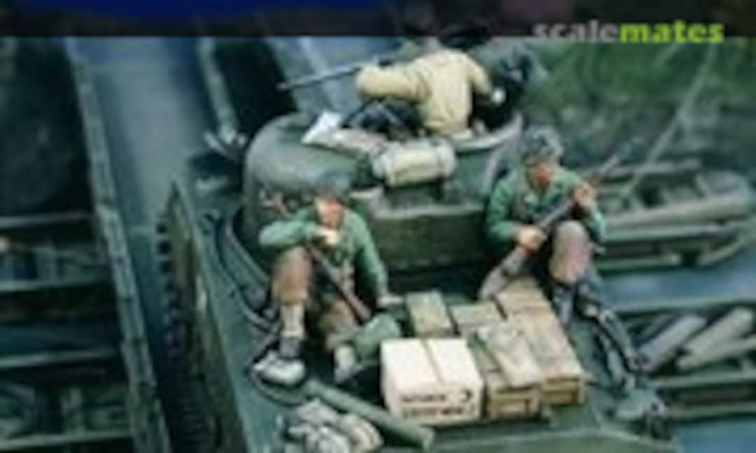 1:35 US Tankriders I (Verlinden Productions 1683) 1683