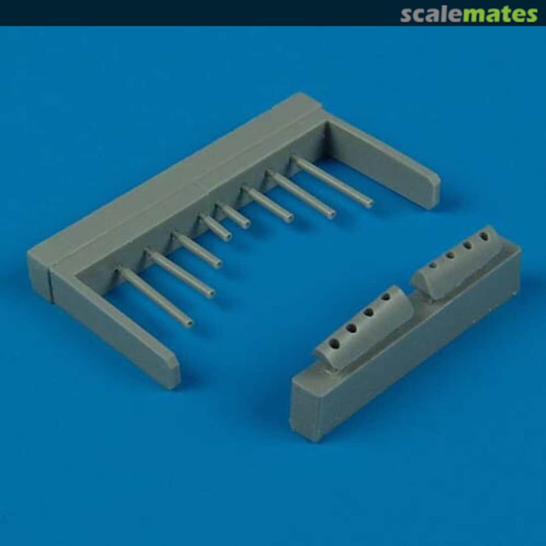 Boxart P-47 Thunderbolt - Gun Barrels QB 72 239 Quickboost Boxart P-47 Thunderbolt - Gun Barrels QB 72 239 Quickboost