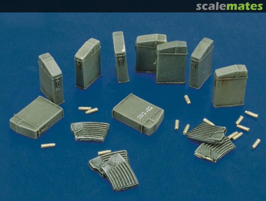 Boxart 20mm Ammo Flak 30/38 n.1 072 Royal Model Boxart 20mm Ammo Flak 30/38 n.1 072 Royal Model