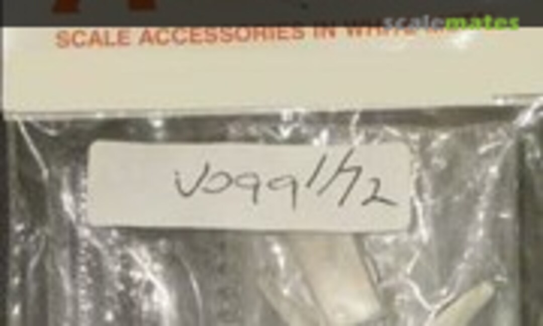 1:72 Speed Spitfire (Aeroclub V099)