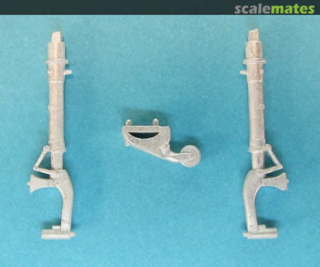 Boxart Mitsubishi A6M Zero Landing Gear 48247 Scale Aircraft Conversions Boxart Mitsubishi A6M Zero Landing Gear 48247 Scale Aircraft Conversions