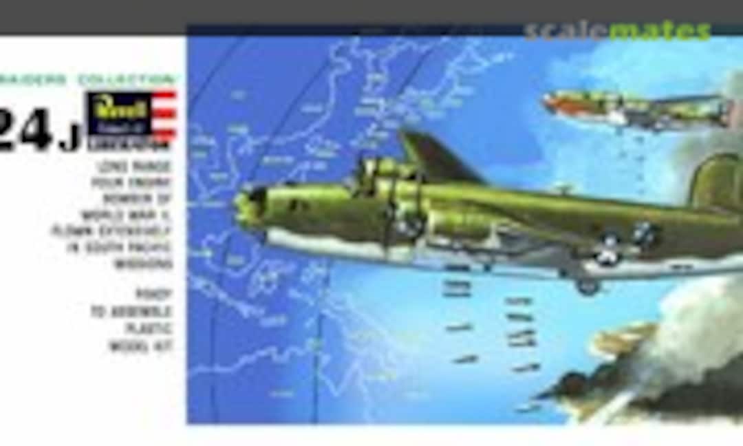 1:92 Consolidated B-24J Liberator (Revell H-237:130) H-237:130