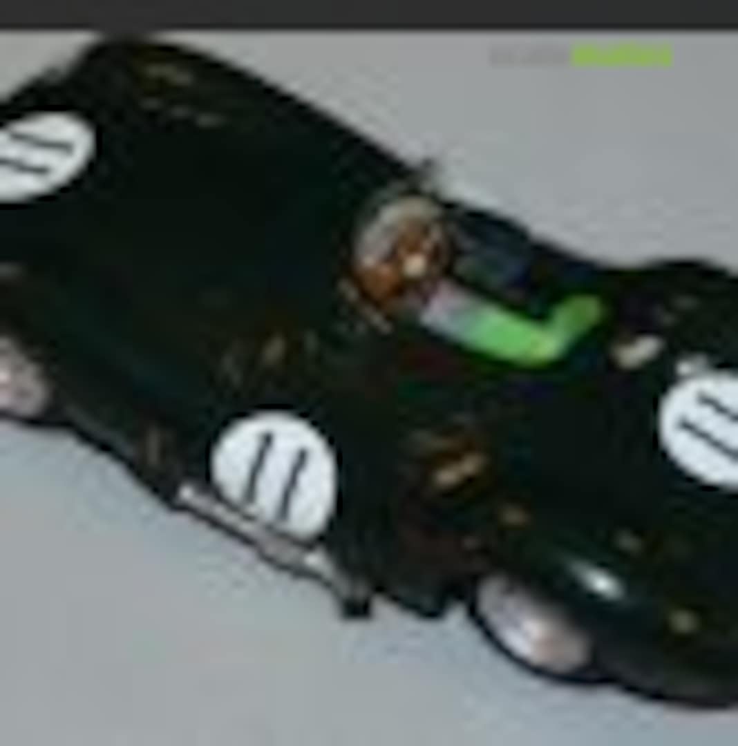 Boxart Cooper Jaguar T38 J4306A Jade 43 Boxart Cooper Jaguar T38 J4306A Jade 43