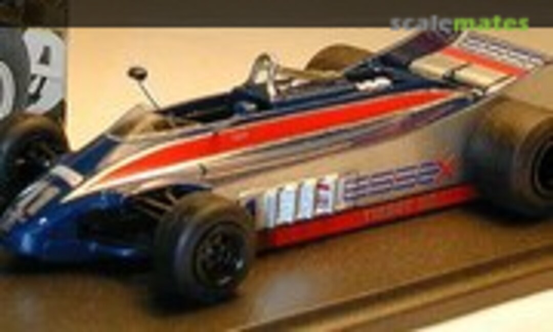 Lotus 88 1981 (Scale Model Technical Service SCR12)