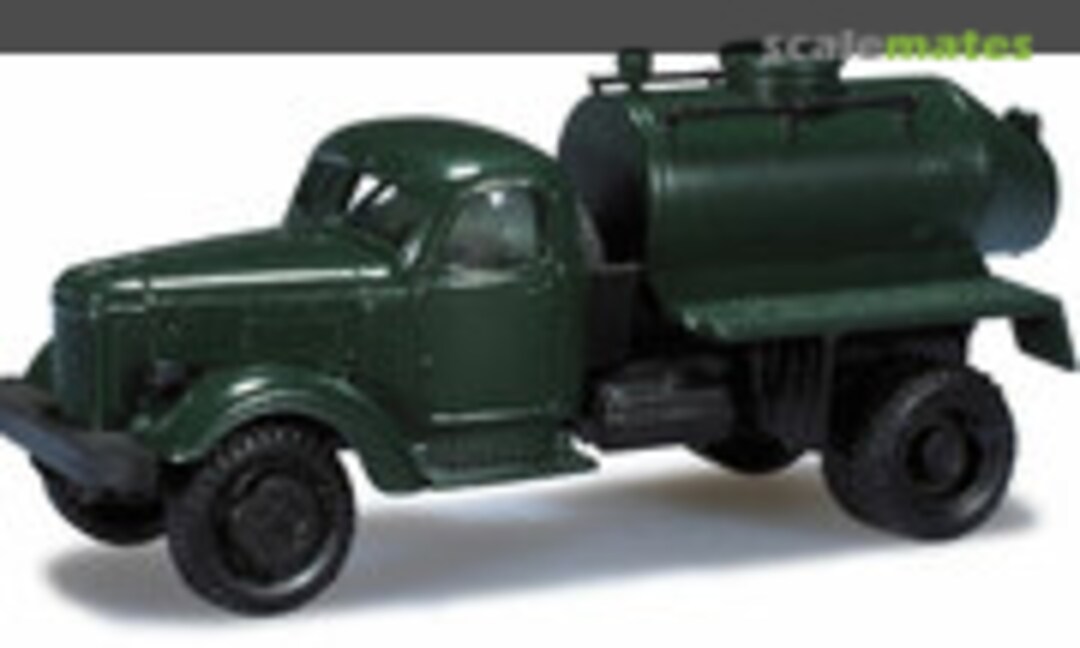 1:87 ZIL 164 Betontransporter (Herpa 744058)