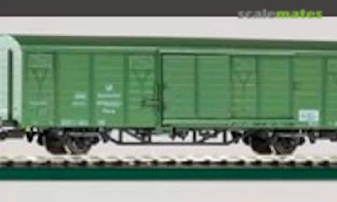 Boxcar Post aa DR IV (Classic Line) (Piko 54884)