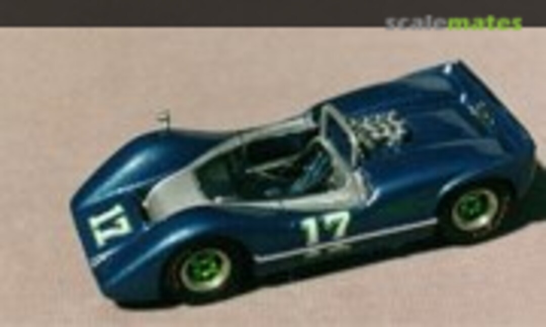 McLaren M6 (MA Scale Models 203)