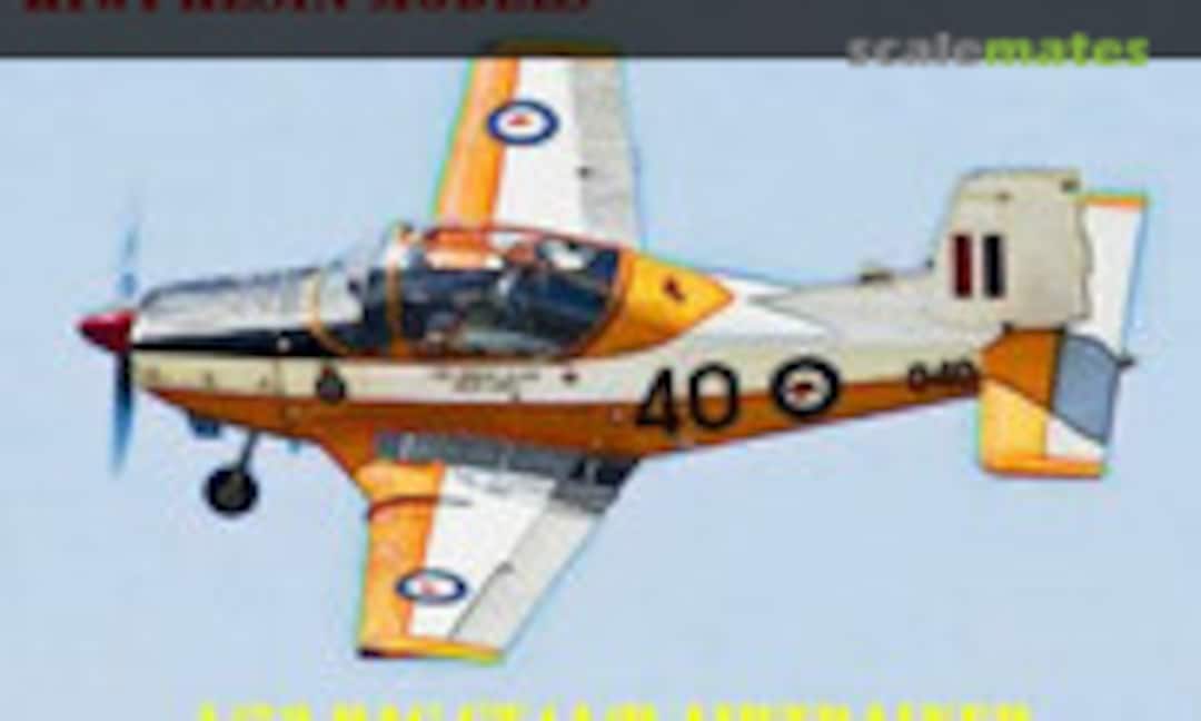 1:72 PAC CT4A/B Airtrainer (Kiwi Resin Models )