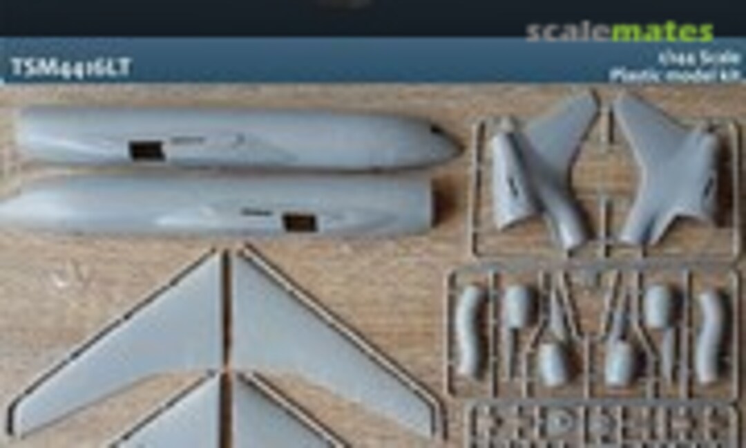 1:144 LTU L1011 TriStar (26 Models TSM4416LT)