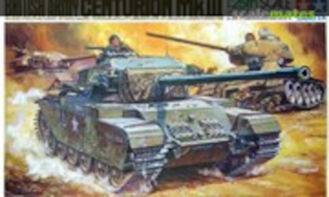 1:25 Centurion Mk III (Tamiya DTW114)