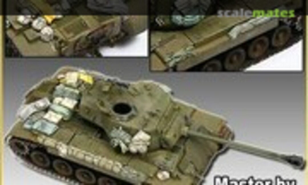 1:35 US M26 PERSHING Stowage (Blast Models BL35127K) BL35127K