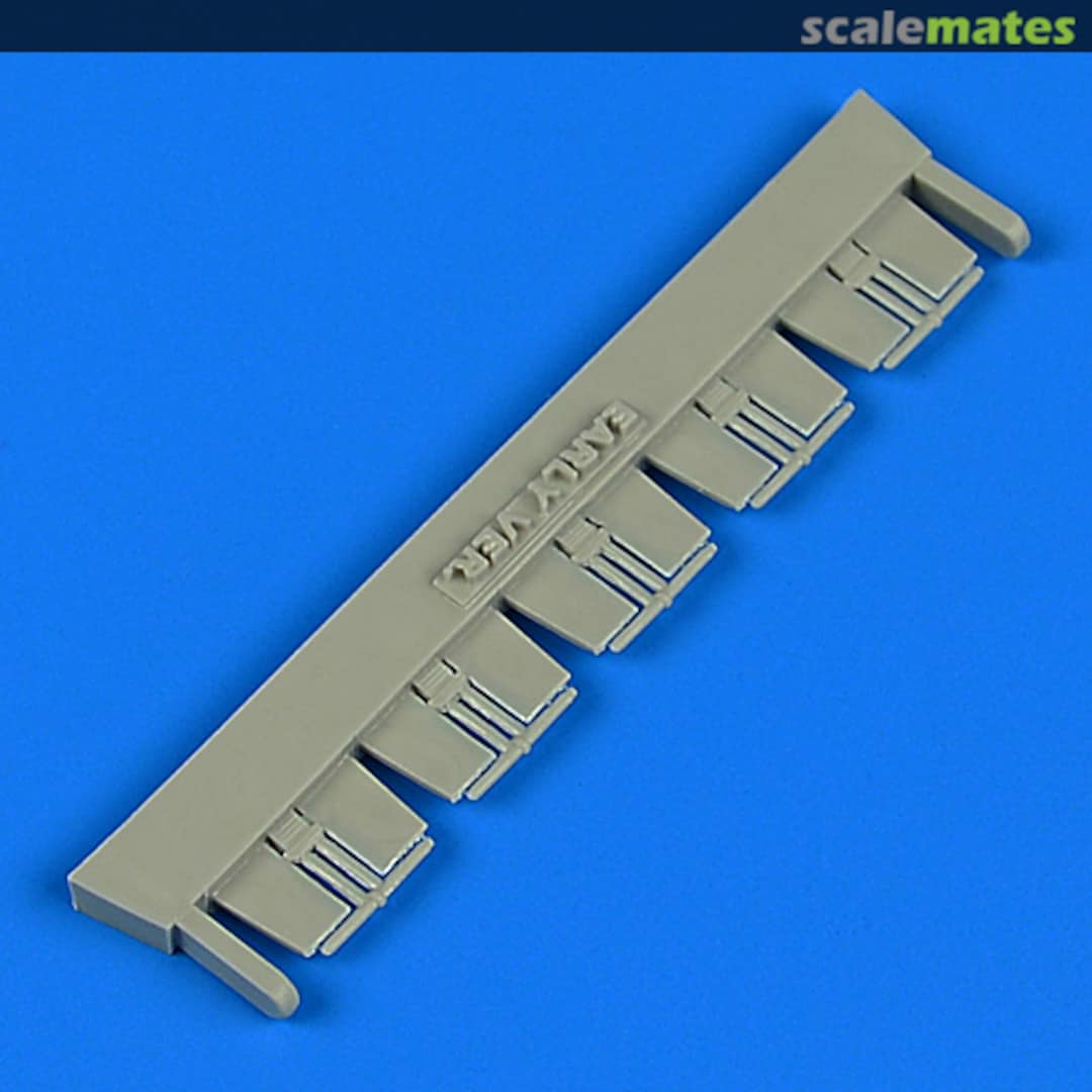 Boxart MiG-21M Fishbed - Radio Altitude Sensors (Early) QB 48 873 Quickboost Boxart MiG-21M Fishbed - Radio Altitude Sensors (Early) QB 48 873 Quickboost