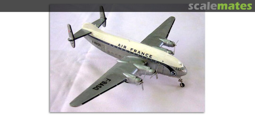 Boxart Deux Ponts (Provence) SL070 Welsh Models Boxart Deux Ponts (Provence) SL070 Welsh Models