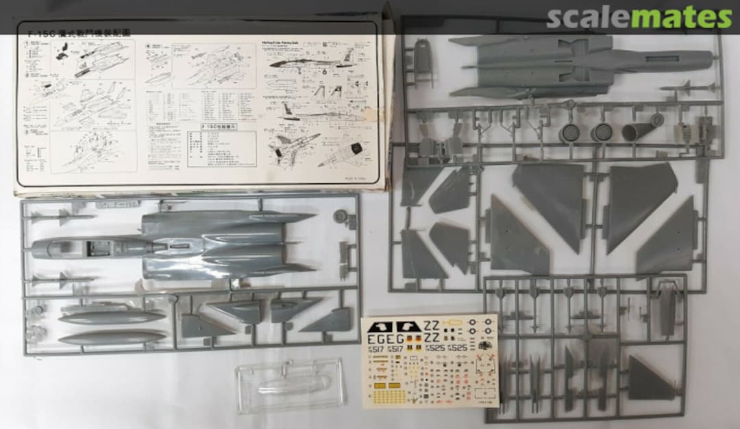 Contents F-15C Eagle Huan Chiu Contents F-15C Eagle Huan Chiu