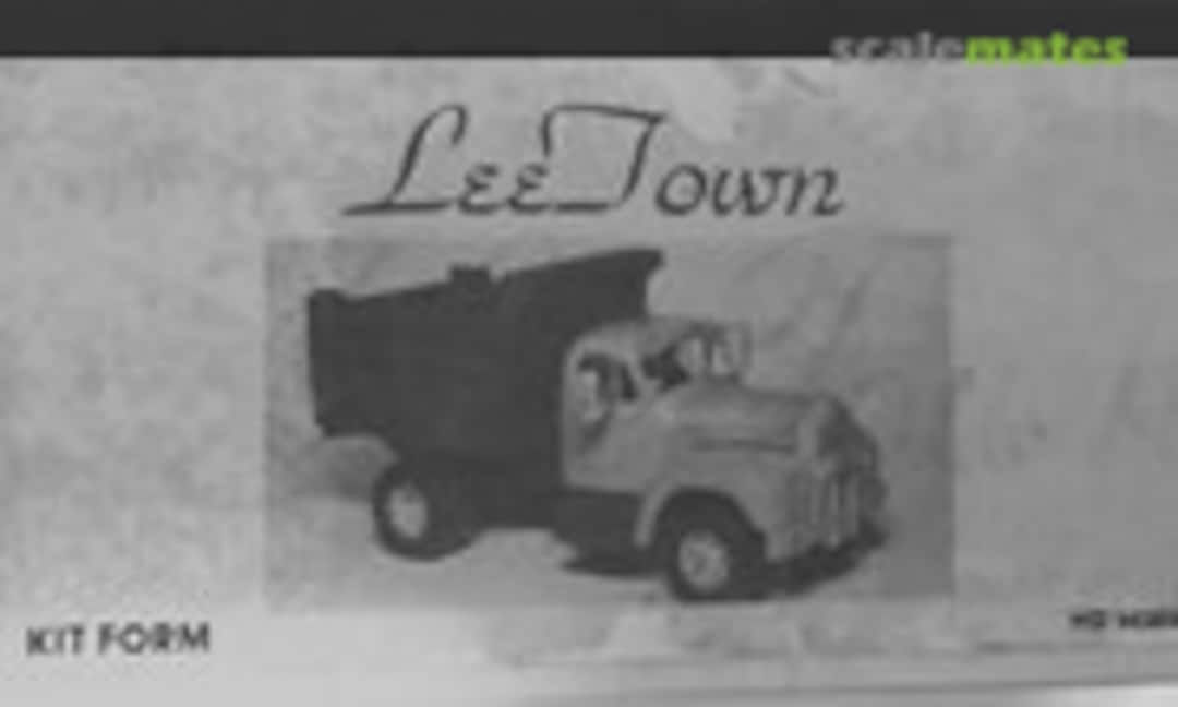 1:87 Mack Highway Truck (Lee Town 432-3028)