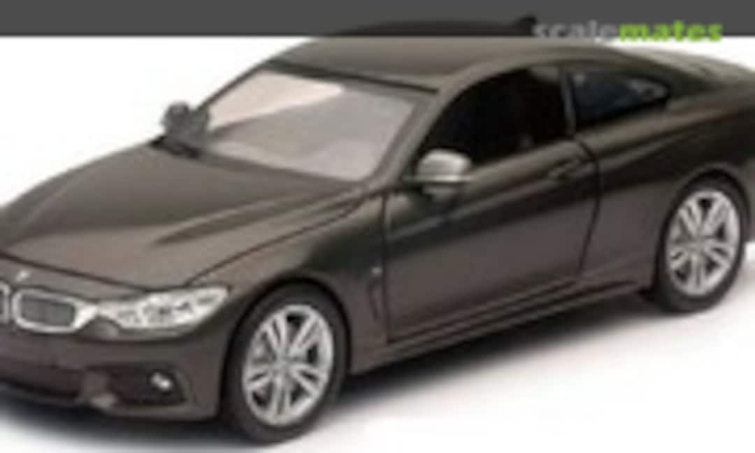 BMW F32 4 Series M-sportpaket Coupe Car (NewRay NRY71303)