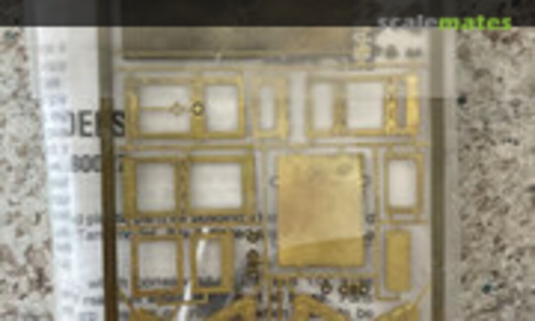 1:35 Hotchkiss H35 Trench Skid (On the Mark Models TMP-3522) TMP-3522