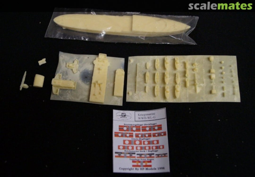 Contents S-Boot Begleitschiff "Tanga" WW II-WL-G- HP-Models Contents S-Boot Begleitschiff "Tanga" WW II-WL-G- HP-Models