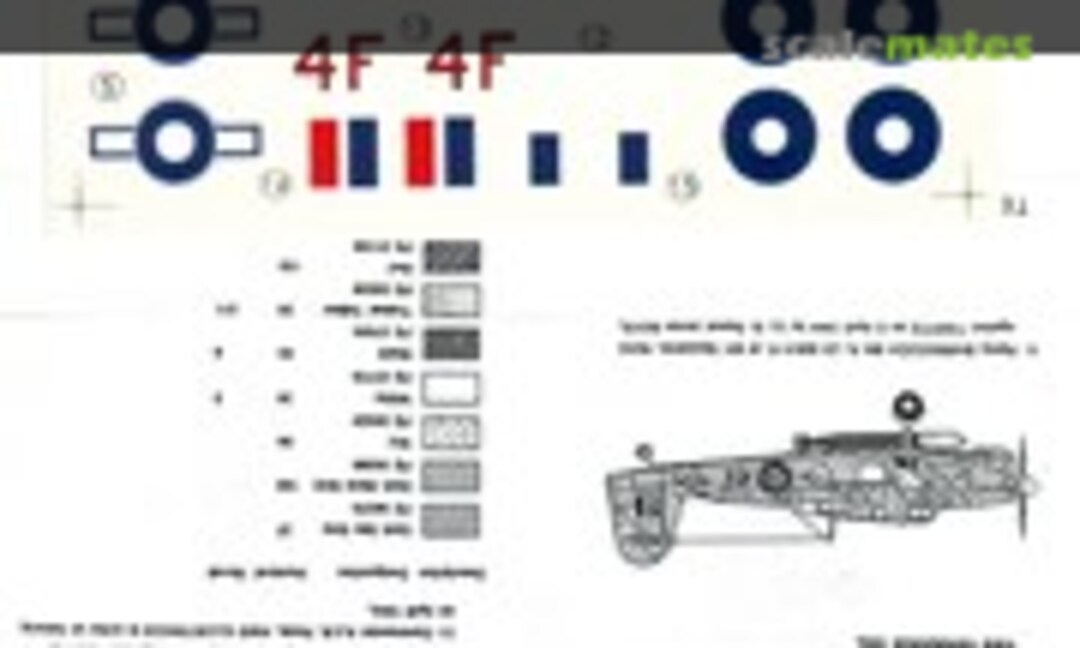 1:72 Fairey Barracuda Mk.II (Techmod 72048M) 72048M