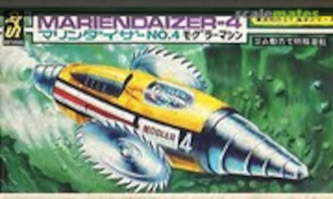 No Mariendaizer-4 Mogler (Doyusha )