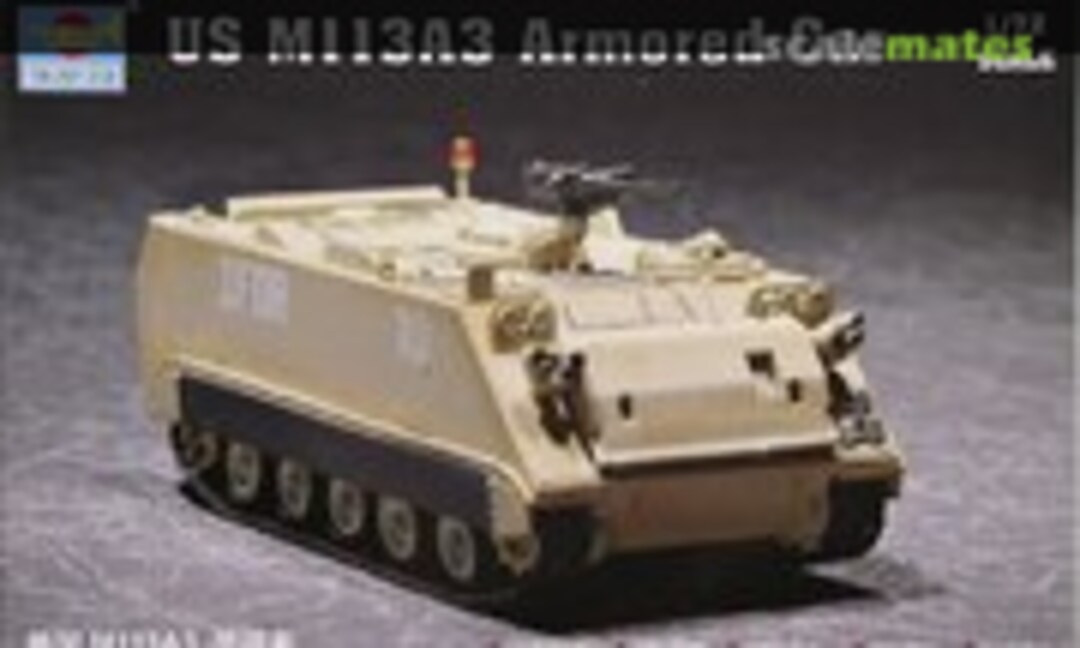 1:72 M113A3 (Trumpeter 07240) 07240