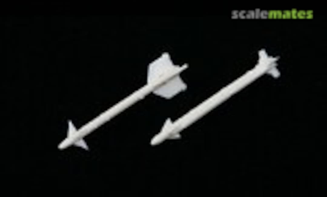 1:48 AIM-9L/M/X Sidewinder (Voyager Model VA480601) VA480601