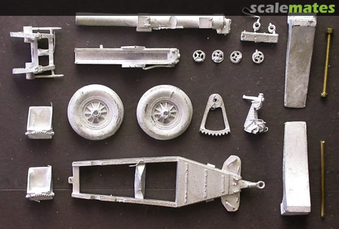 Boxart 7.2" Howitzer 20/29 Skytrex Boxart 7.2" Howitzer 20/29 Skytrex