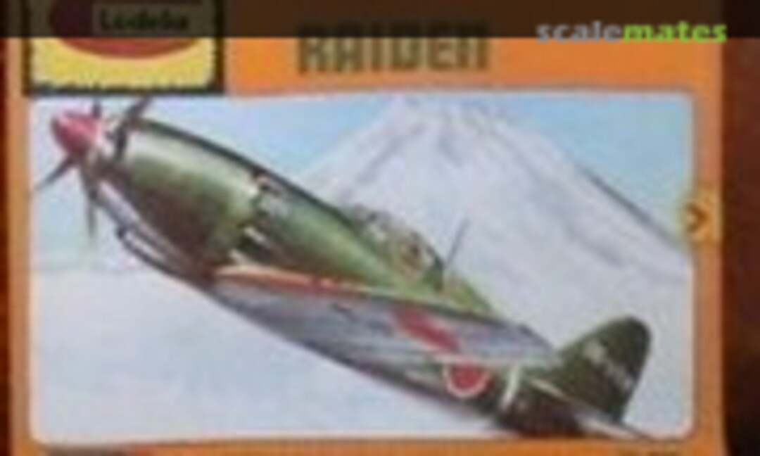 1:144 Raiden (Revell/Lodela H-1010)