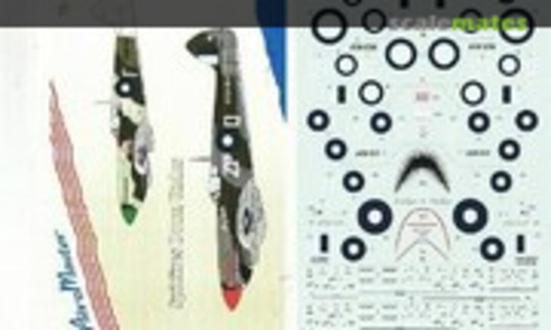 1:72 Spitfires Down Under (AeroMaster 72-141) 72-141