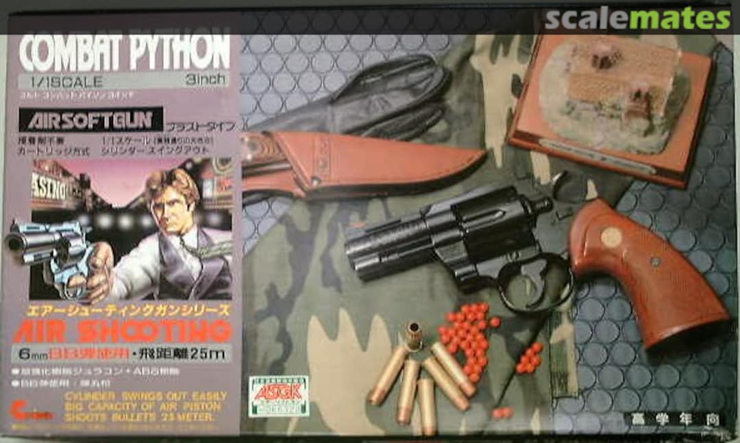 Boxart Combat Python 11212 Crown Boxart Combat Python 11212 Crown