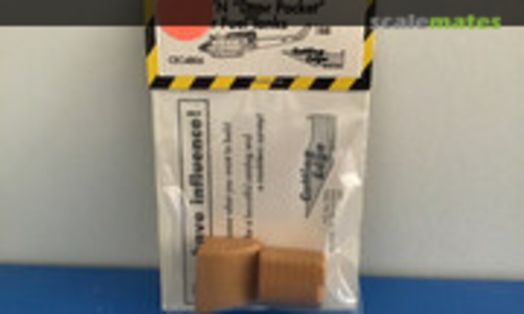 1:48 UH-1D & N Door Pocket Bladder Fuel Tanks (Cutting Edge Modelworks CEC48006) CEC48006