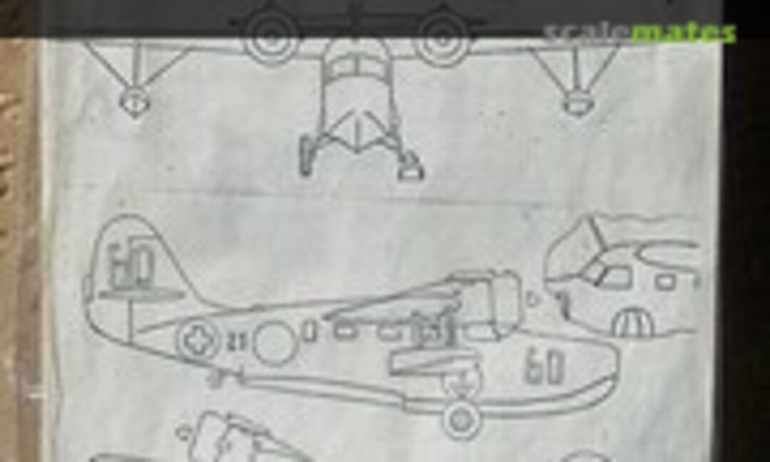 1:72 TP81 Grumman Goose (Arne Andersson 020)