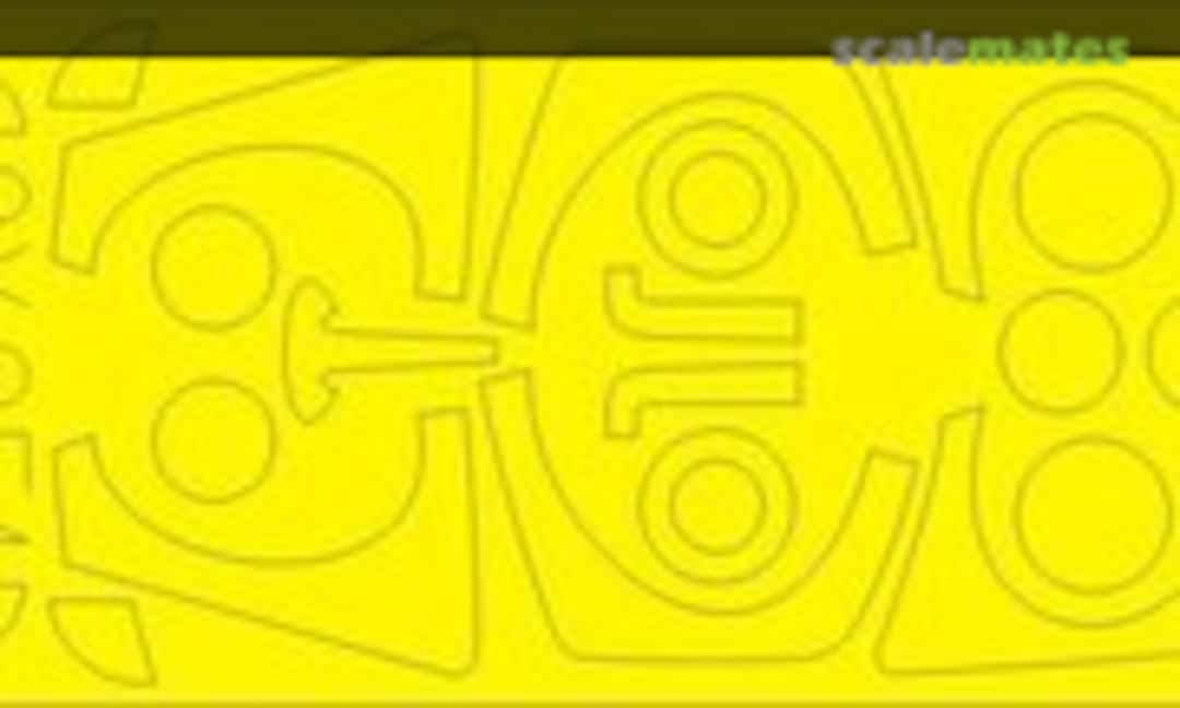 1:72 Rafale M (Eduard CX351) CX351