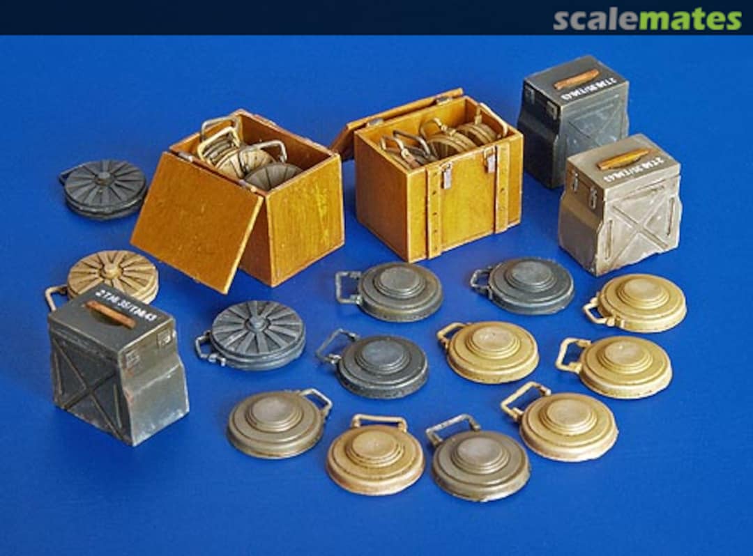 Boxart Antitank Mines II 273 PlusModel