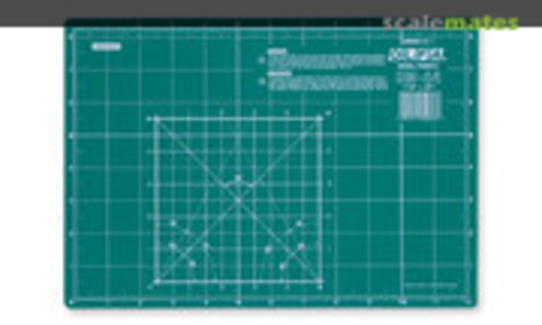 No Multi-Purpose Craft Mat (Olfa CM-A4) CM-A4