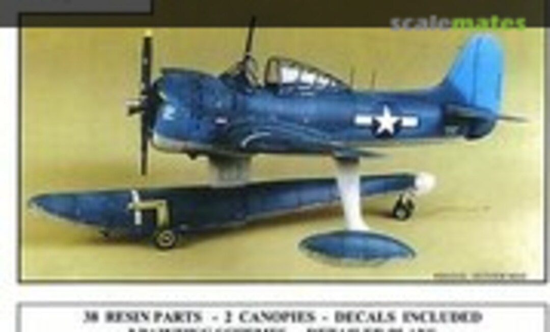 1:48 Curtiss SC1 Sea Hawk (Signifer SN48005)