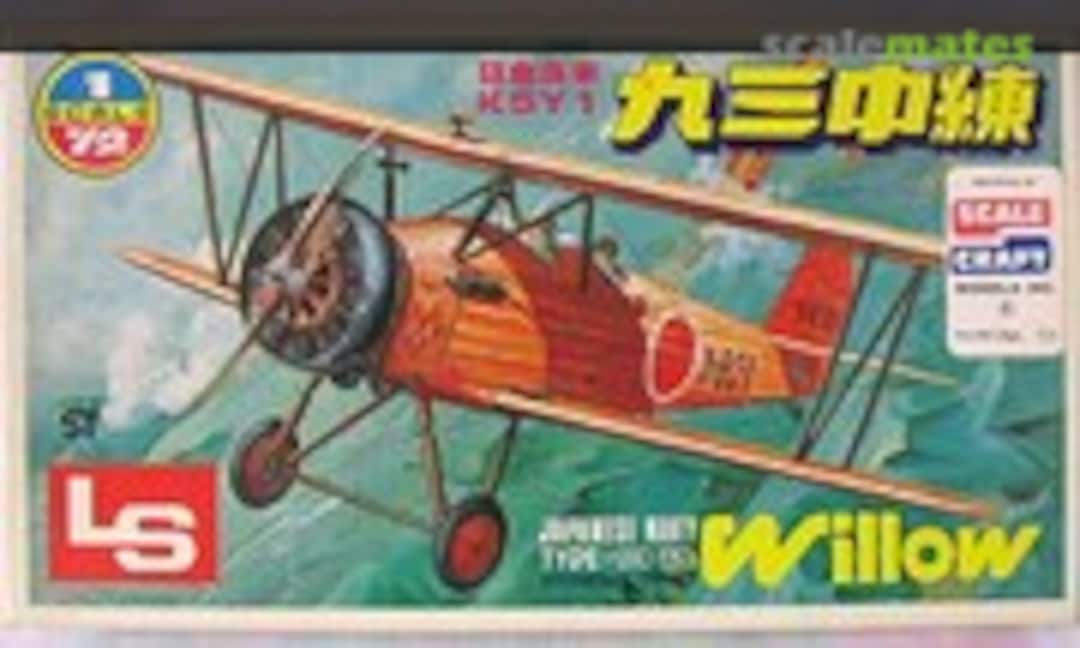 1:72 K5Y1 Type 93 WILLOW (LS/Scale Craft A-201-200)