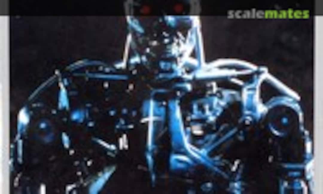 1:9 T800 Endoskeleton (Tsukuda Hobby N-012-2500) N-012-2500