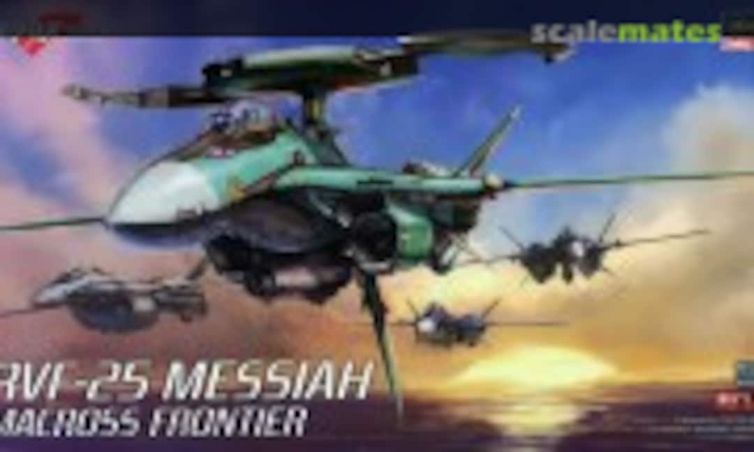 1:72 RVF-25 Messiah (Hasegawa 65828) 65828