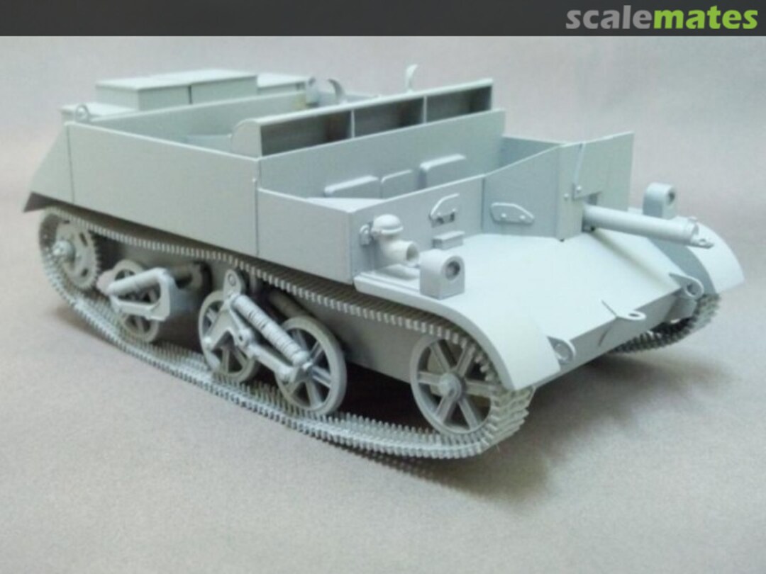 Boxart Australian LP2 Pattern Carrier IMA07435 International Models Asia