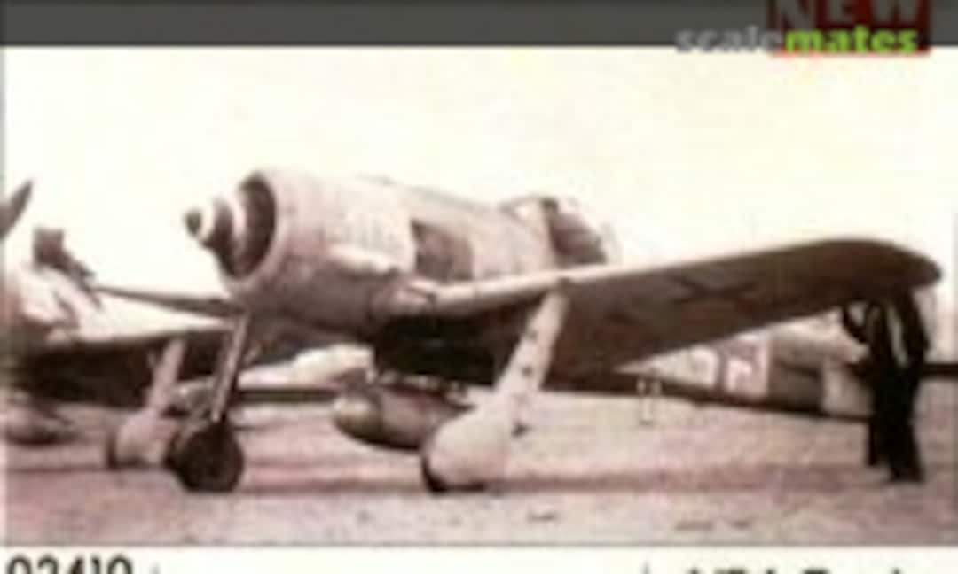 1:24 Focke-Wulf Fw 190A-6 (Trumpeter 02419)