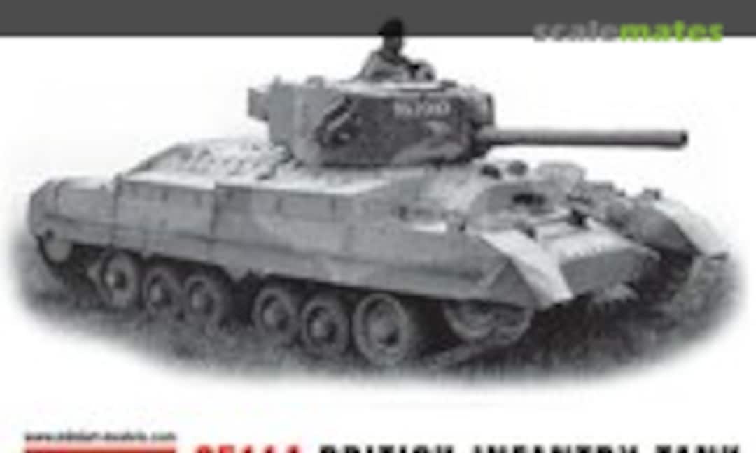 1:35 Valentine Mk.VIII (MiniArt 35114)