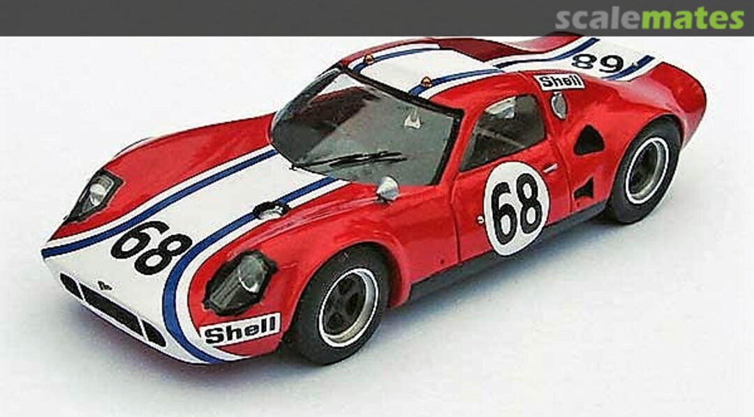 Boxart Chevron-BMW B8 #CH-DBE-28 "Shell" VHC060P Axel´R Boxart Chevron-BMW B8 #CH-DBE-28 "Shell" VHC060P Axel´R