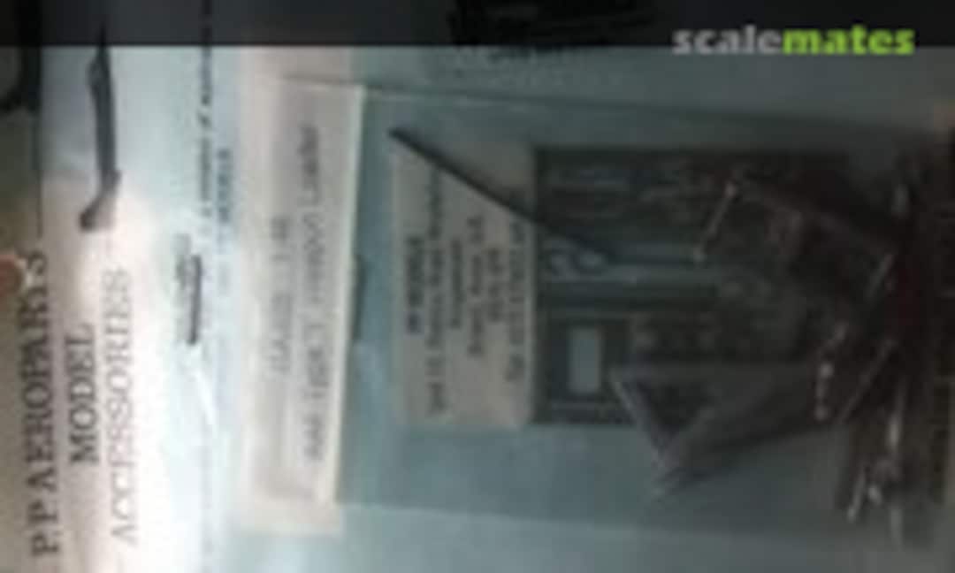 1:48 RAF Type ‘Y’ Weapons Loader (P.P. Aeroparts GA406) GA406