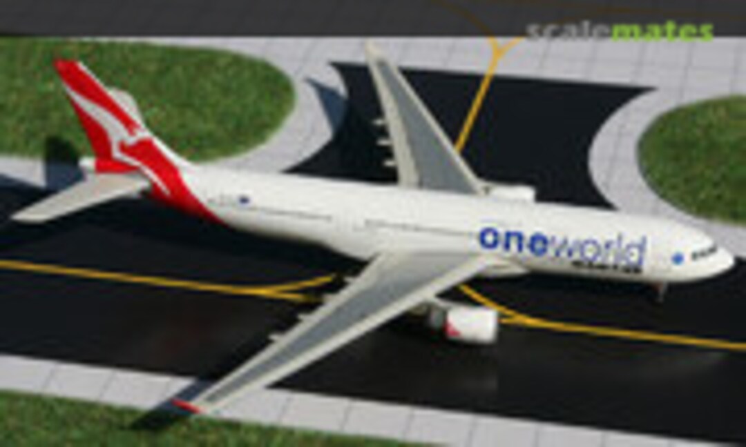 Airbus A330-200 (Gemini Jets GJQFA948)