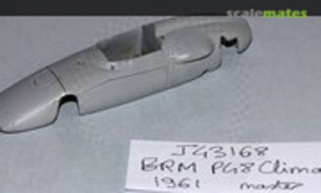 1:43 BRM P48 (Jade 43 J43168) J43168