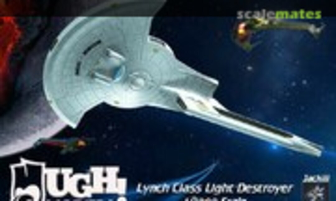 1:1000 Lynch Class Light Destroyer (UGH Models UGH078) UGH078
